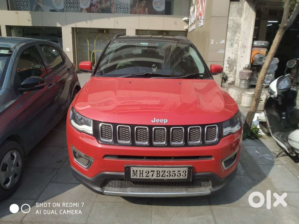 Jeep Compass Diesel Manual 2018