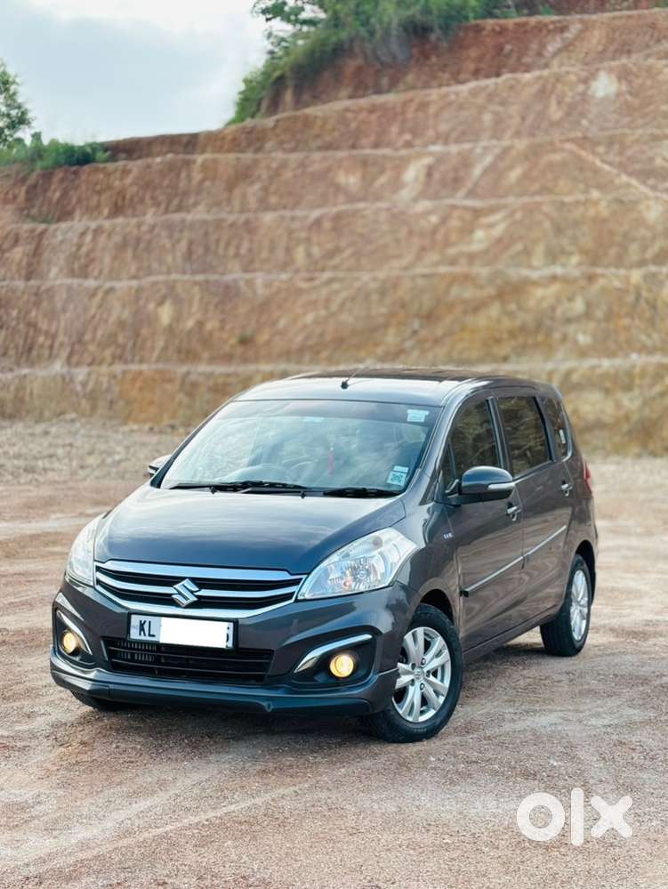 2017 Maruti Suzuki Ertiga Petrol