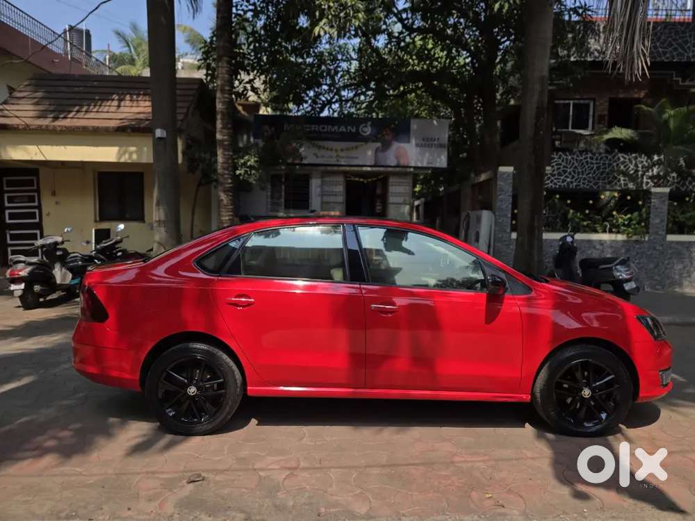 Skoda Rapid Elegance Plus 2017