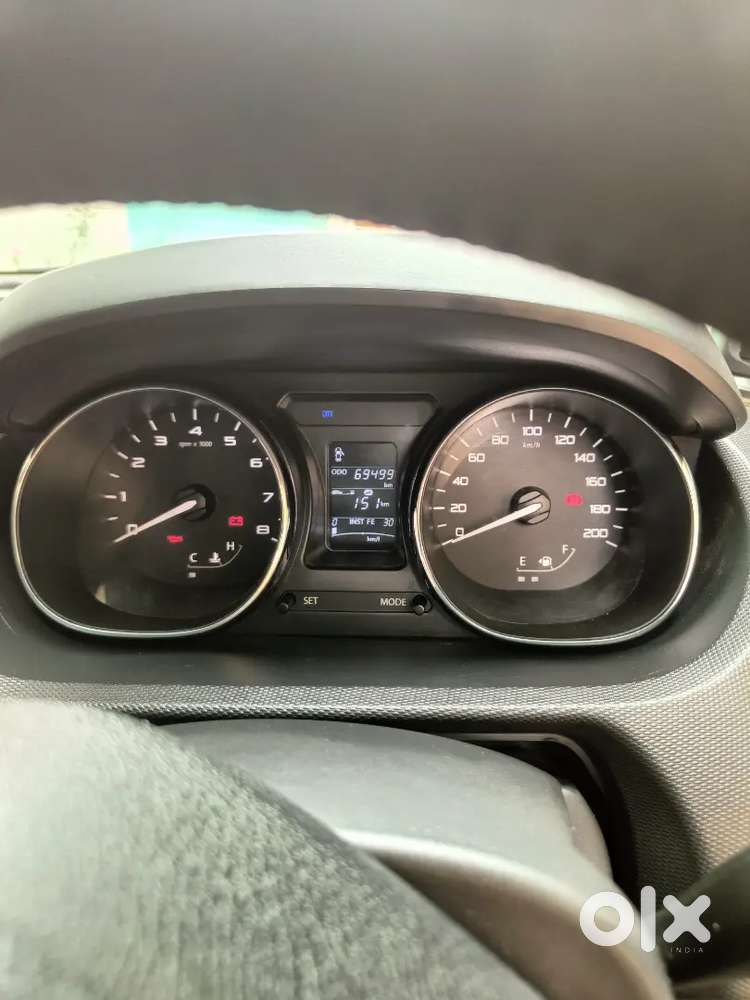 Tata Tigor Diesel 2020 Variant Revotorq Xz
