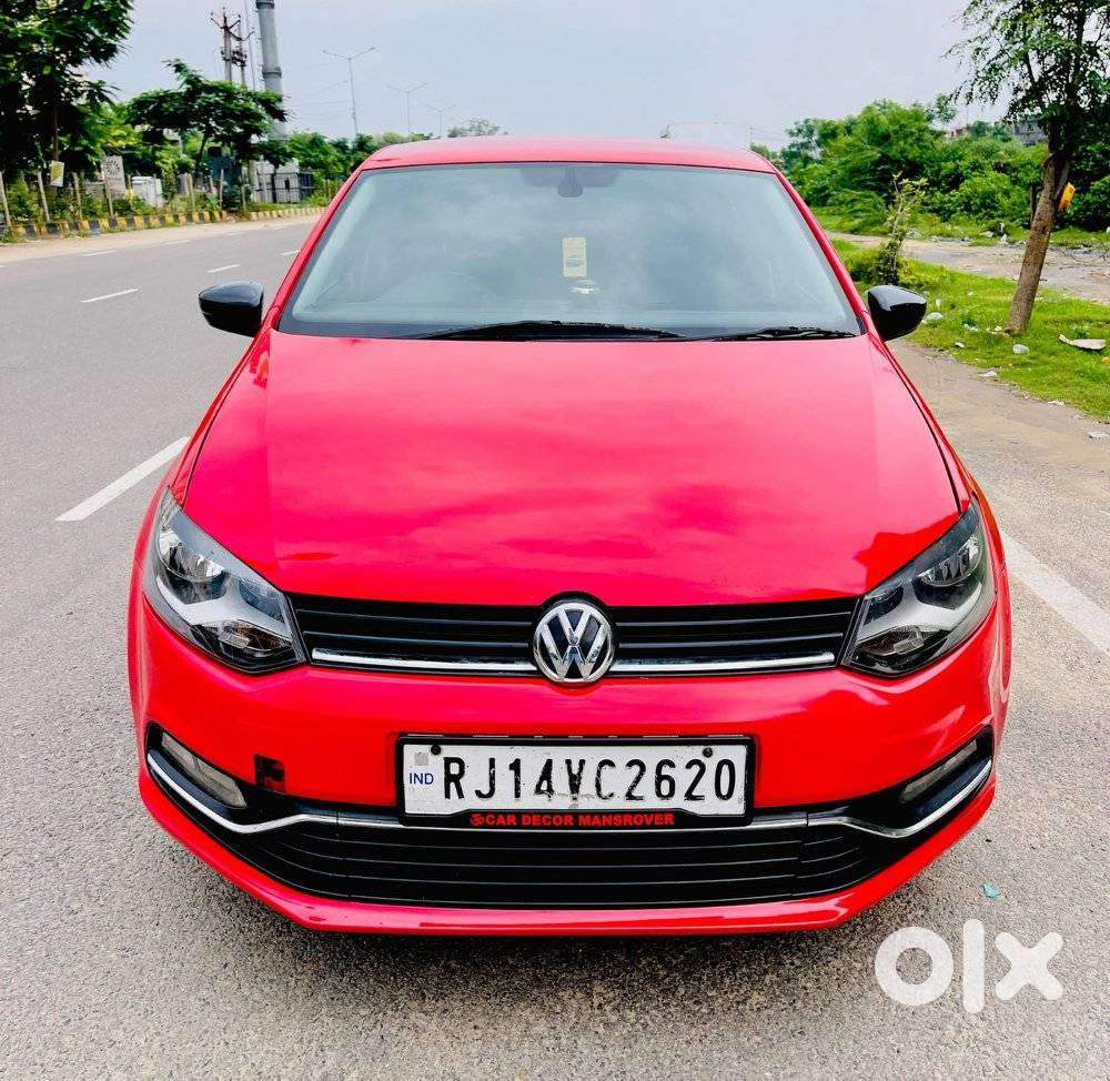 Volkswagen Polo Gti, 2016, Petrol
