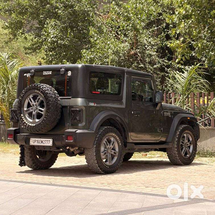 Mahindra Thar Lx Hard Top Diesel Mt Rwd, 2024, Diesel