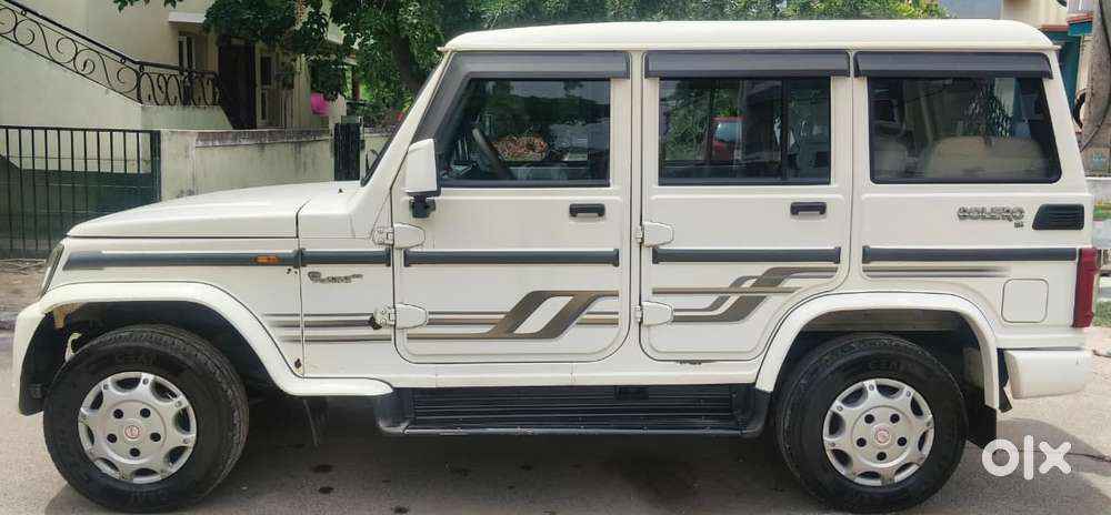 Mahindra Bolero B6 (o), 2020, Diesel
