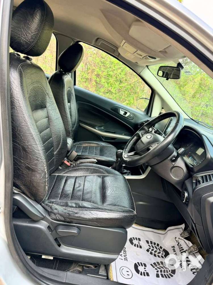 Ford Ecosport 1.5 Diesel Titanium, 2018, Diesel