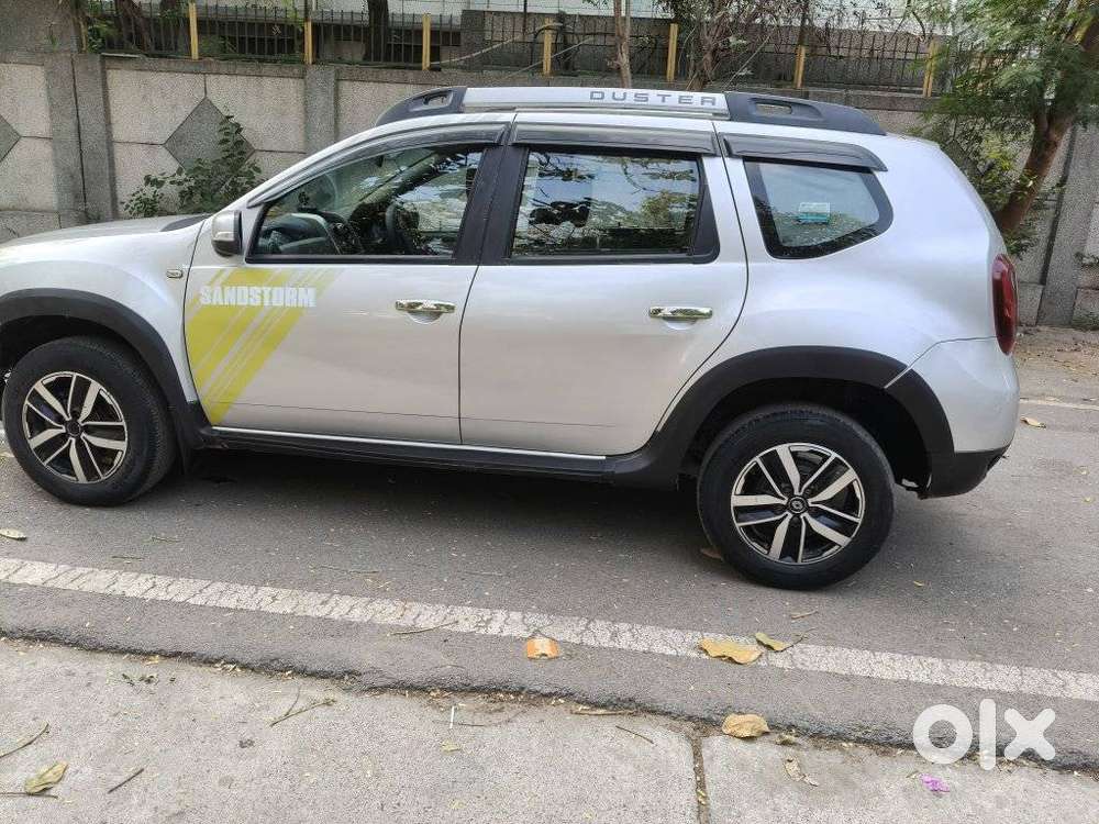 Renault Duster 2015-2016 85ps Diesel Rxl, 2017, Diesel