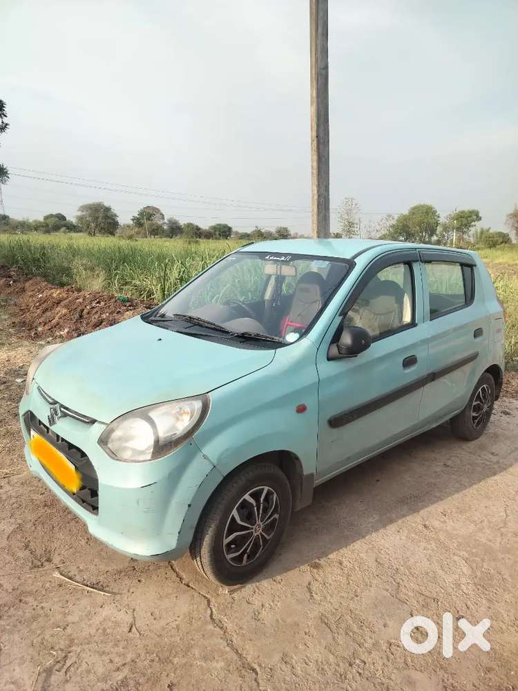Maruti Suzuki Alto 800 2012 Petrol 60000 Km Driven