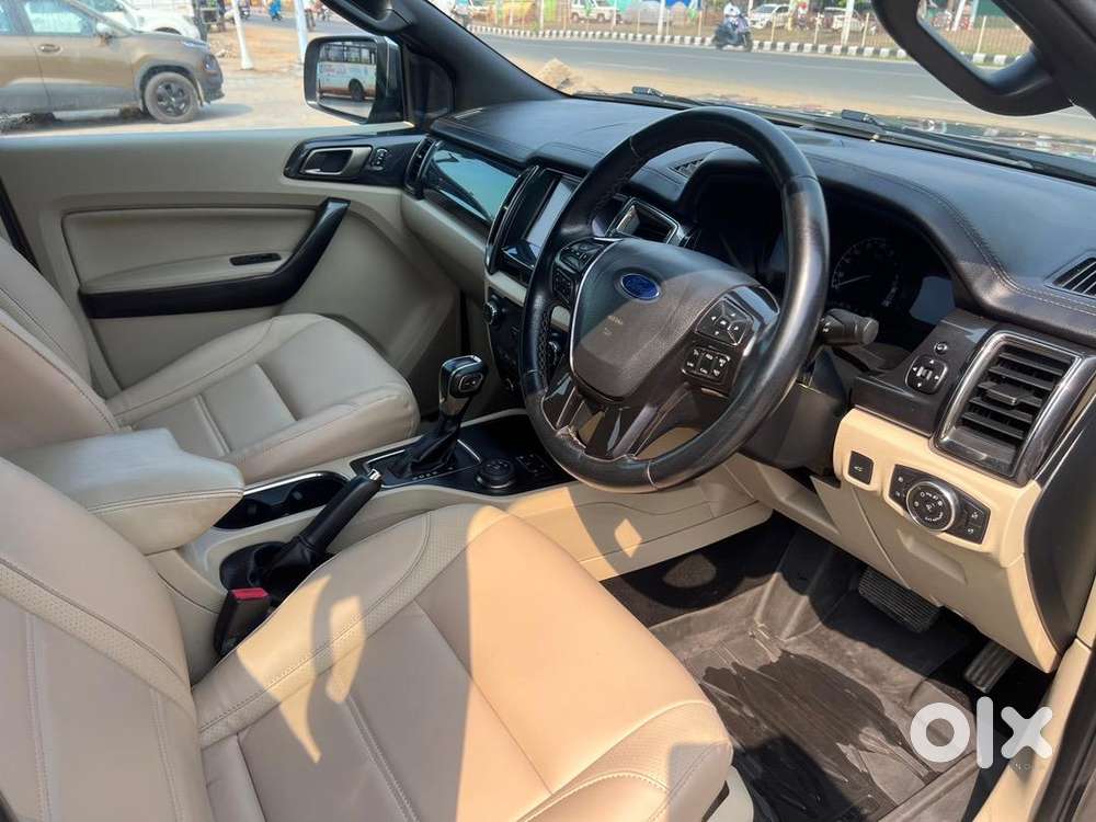 Ford Endeavour 2021 Diesel Good Condition