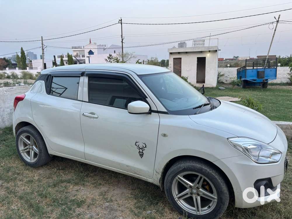 Swift 2021 Lxi Petrol