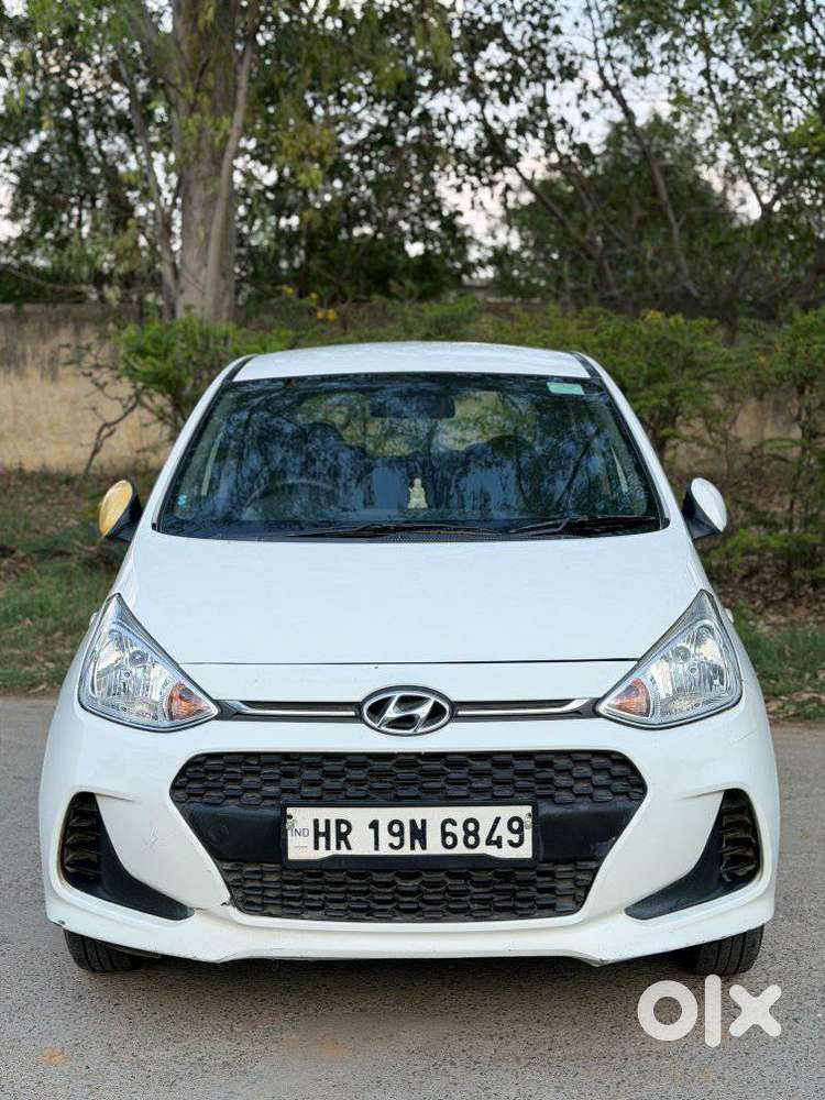 Hyundai Grand I10 2016-2017 Magna Cng, 2018, Cng & Hybrids