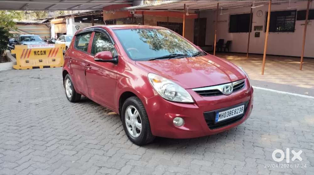 Hyundai I20 1.2 Asta, 2012, Petrol