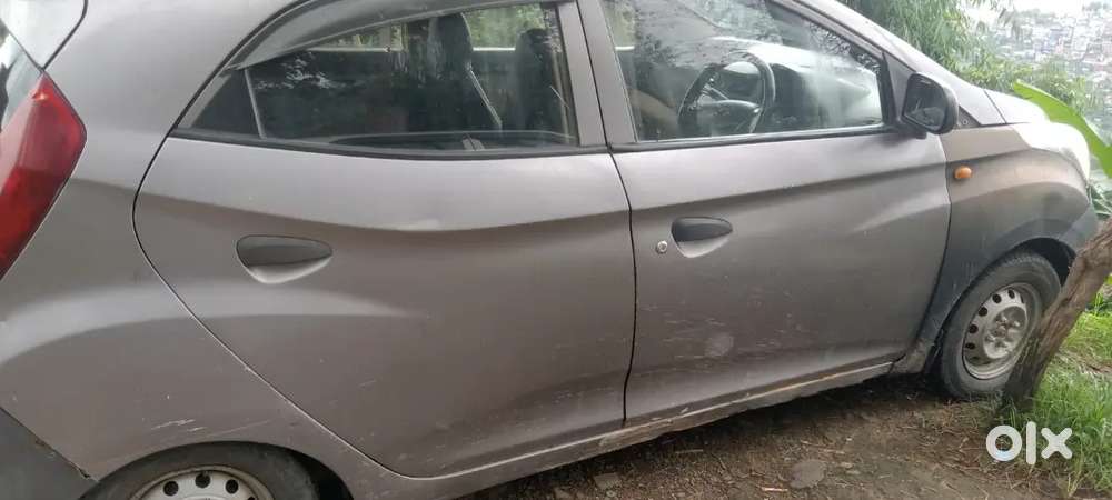 Hyundai Eon Petrol Manual 2013