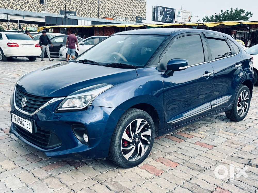 Maruti Suzuki Baleno Alpha, 2020, Petrol