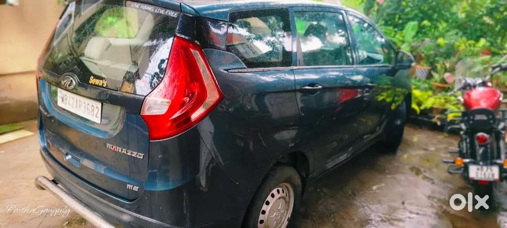 Mahindra Marazzo Diesel 2019 Variant Life Time Tax