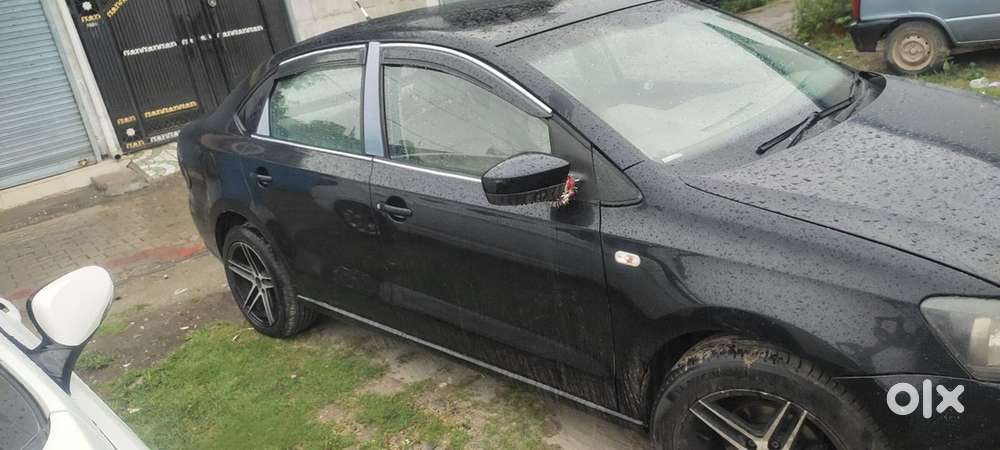 Volkswagen Vento Diesel 2011