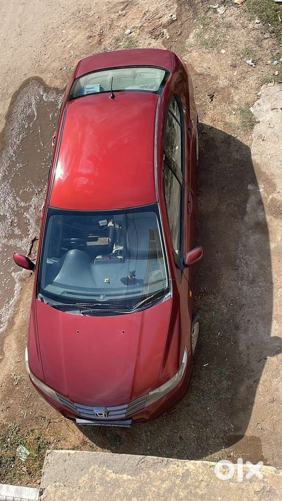 Honda City Good Condition Car