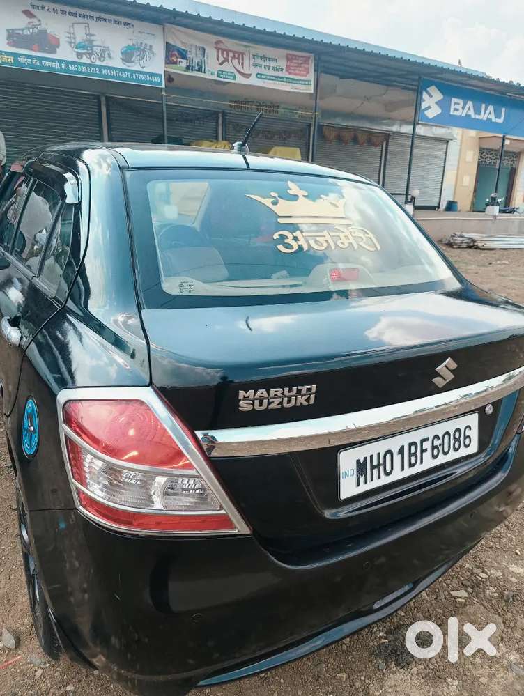 Maruti Suzuki Dzire 2012