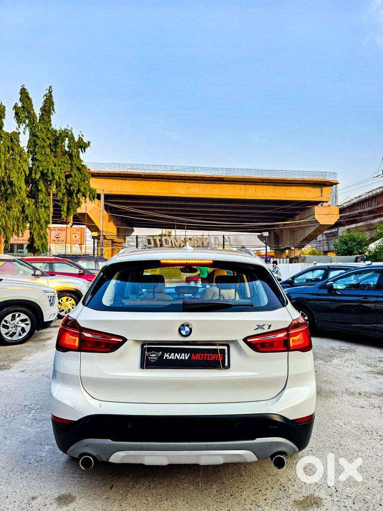 Bmw X1 2.0 Sdrive 20d Sport Line, 2018, Diesel