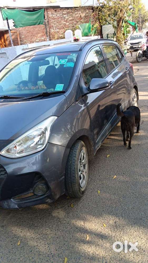 Hyundai Grand I10 2018 Diesel Well Maintained