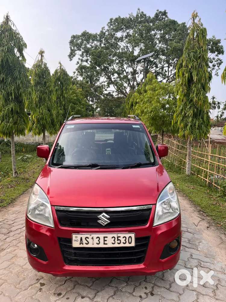 Maruti Suzuki Wagon R 2015 Petrol 80000 Km Driven