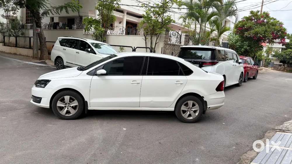 Skoda Rapid Tdi 2019 Manual
