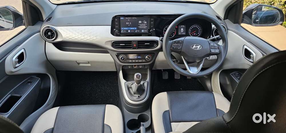 Hyundai Grand I10 Nios Sportz 1.2 Kappa Vtvt, 2023, Petrol
