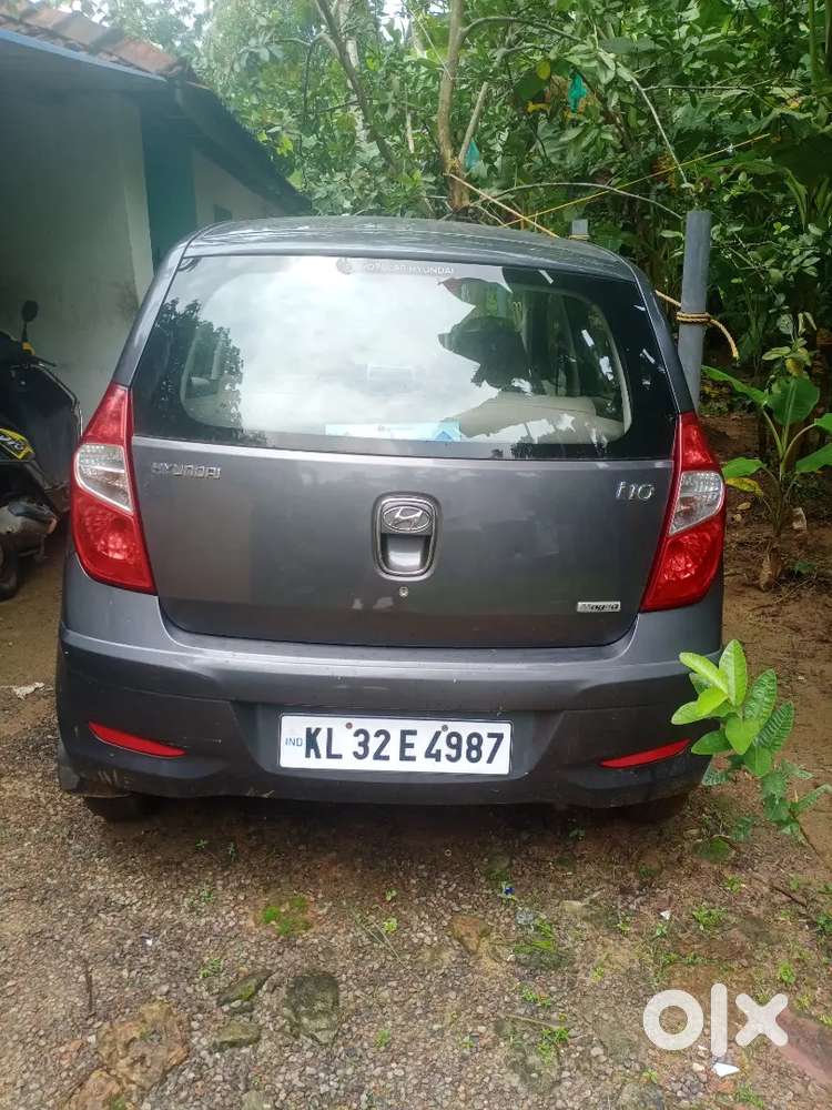 Hyundai I10 2011
