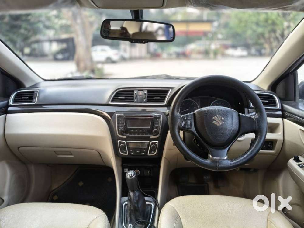 Maruti Suzuki Ciaz 1.5 Zeta Shvs Mt, 2017