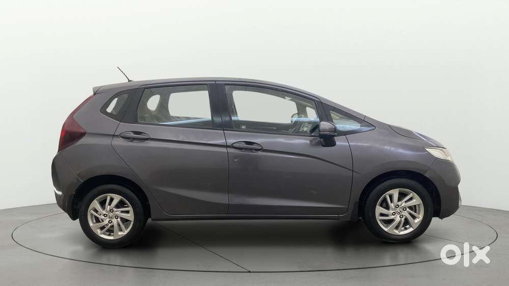 Honda Jazz 1.2 V At I Vtec, 2017, Petrol