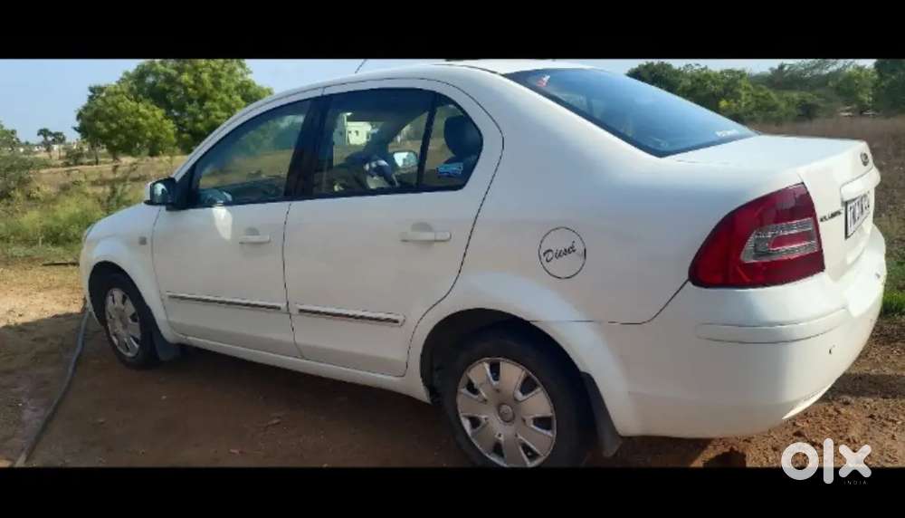 Ford Fiesta 2013 Diesel Well Maintained