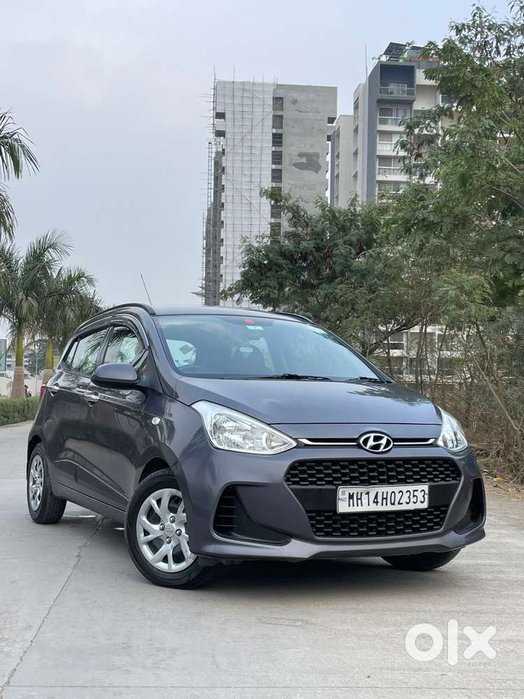 Hyundai Grand I10 2016-2017 Sportz Cng, 2019, Petrol
