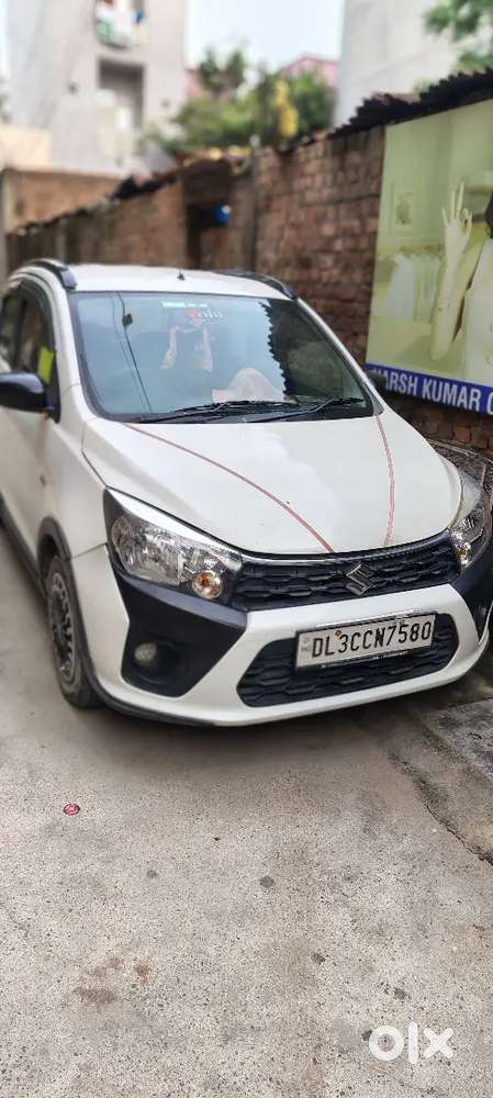 2018 Maruti Suzuki Celerio X