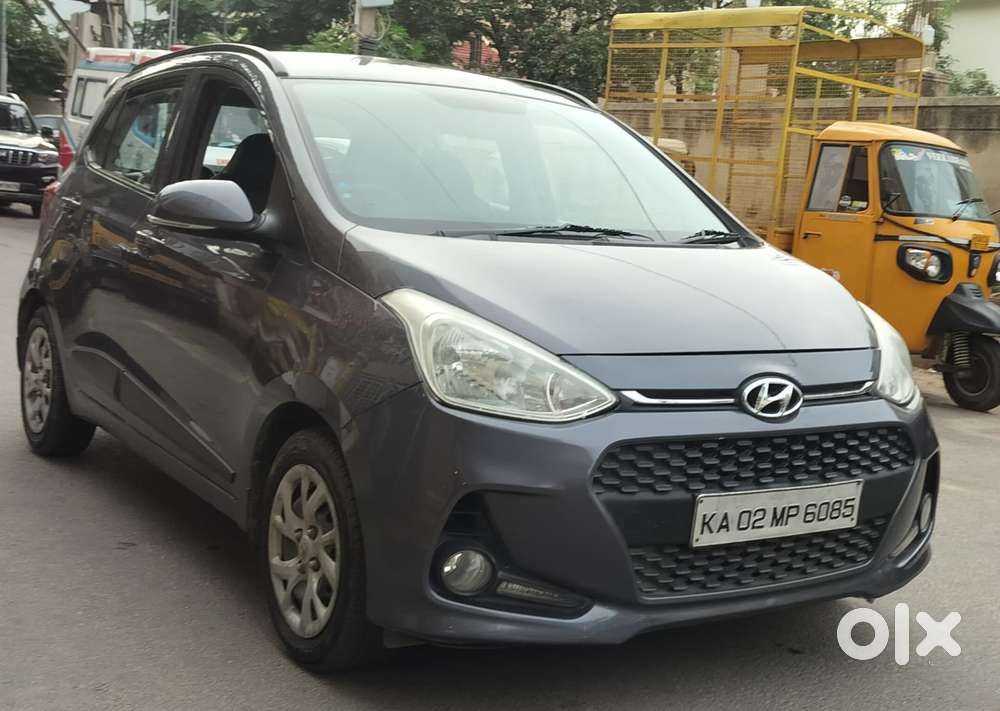 Hyundai Grand I10 Sportz 1.2 Kappa Vtvt, 2019, Petrol