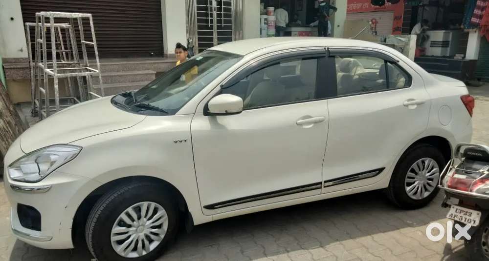 Maruti Suzuki Dzire 2019 Model Vxi