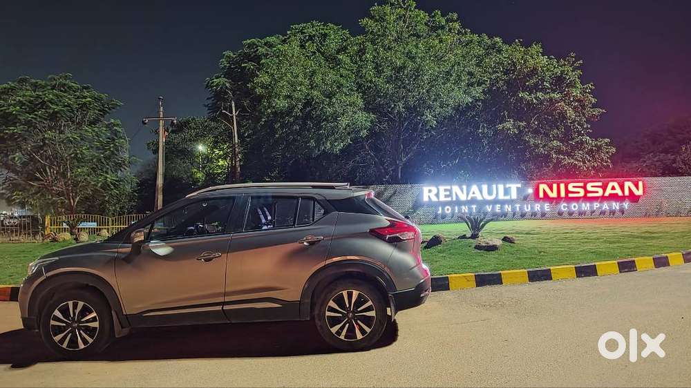 Innovation That Excites Nissan Kicks