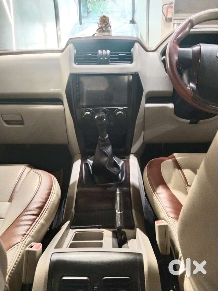 Mahindra Scorpio S5 Plus, 2018, Diesel