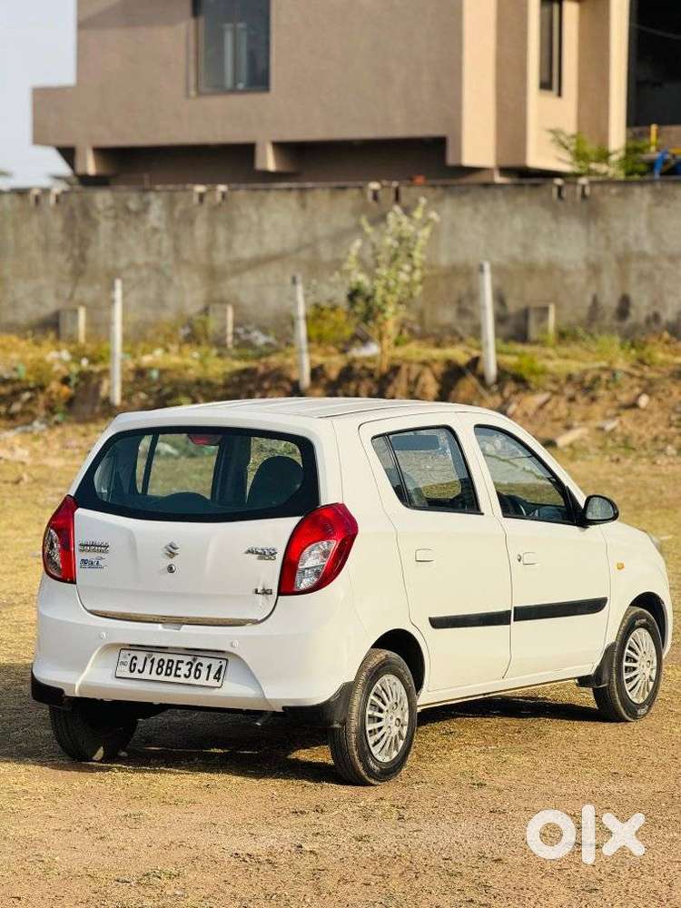 Maruti Suzuki Alto 800, 2016, Petrol