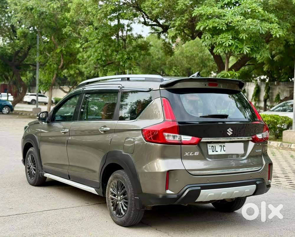 Maruti Suzuki Xl6 1.5 Alpha Mt, 2021, Petrol