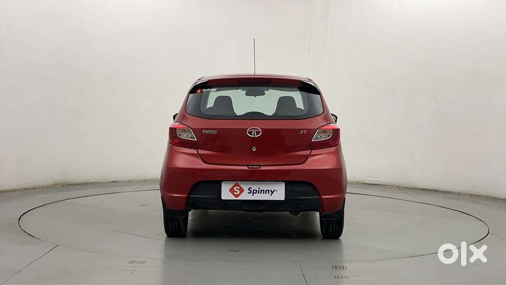Tata Tiago 1.2 Revotron Xt, 2017, Petrol