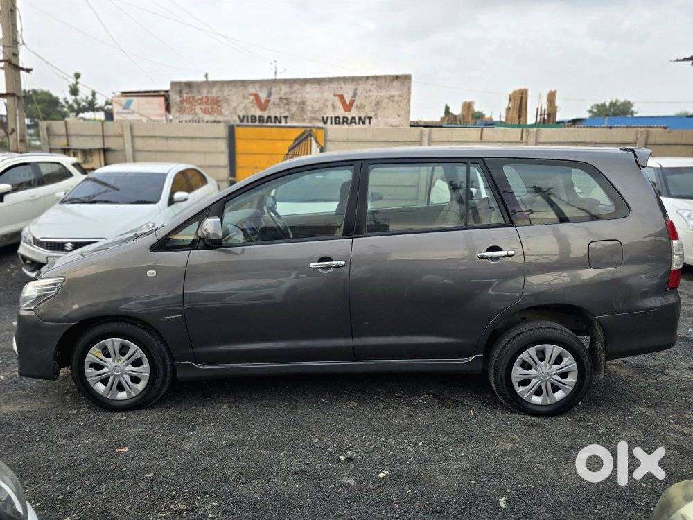 Toyota Innova, 2012, Diesel