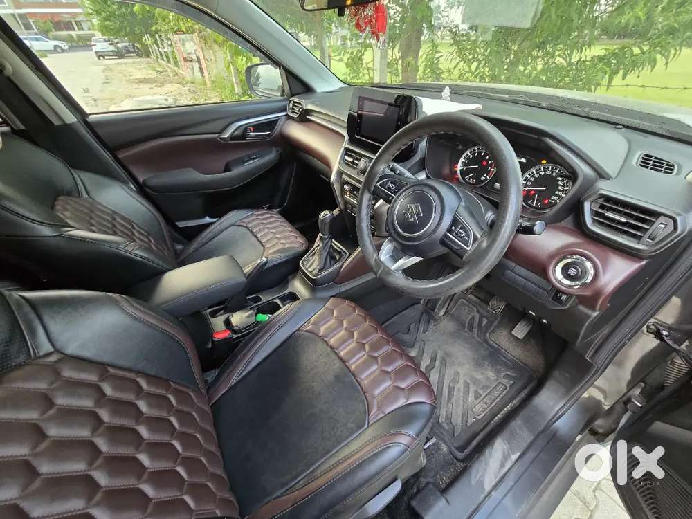 2024 Grand Vitara Delta Mt  Single Owner  25,000 Km  Extended Warra