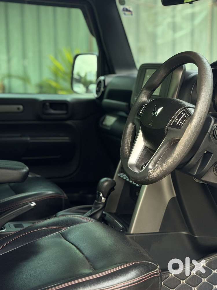 Mahindra Thar Lx D At 4wd Ht, 2023, Diesel