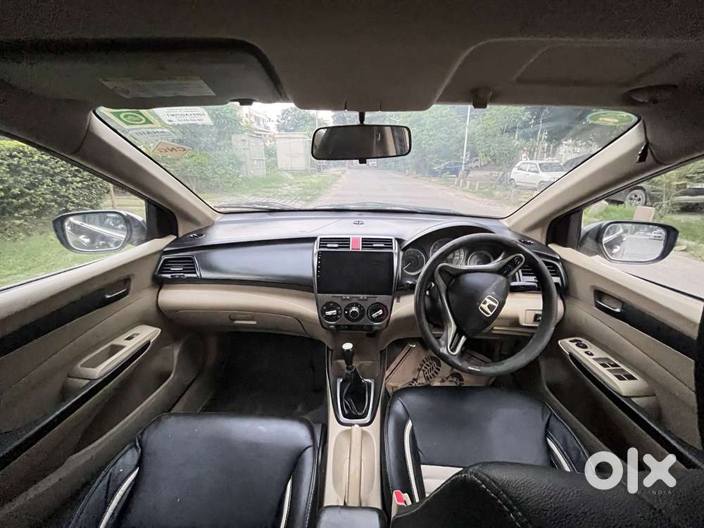 Honda City V Mt, 2012, Cng & Hybrids