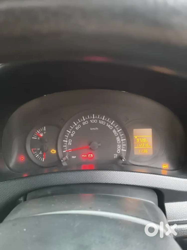 Maruti Suzuki Swift Vdi 2012
