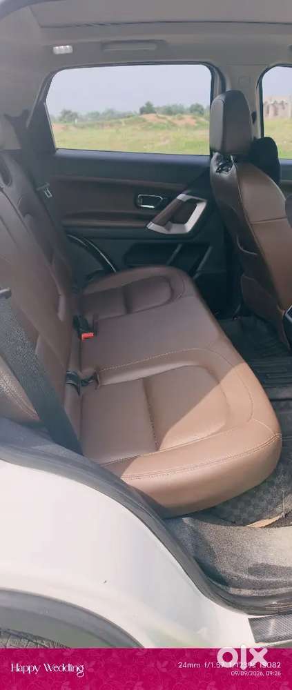 Tata Harrier 2021 Diesel Manual