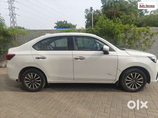 Honda Amaze Zx 1.2 Petrol Cvt, 2024, Petrol