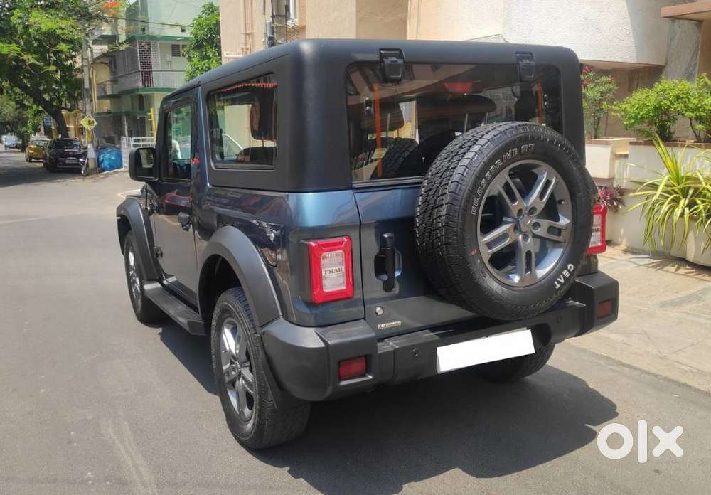 Mahindra Thar Lx D At 4wd Ht, 2023, Diesel