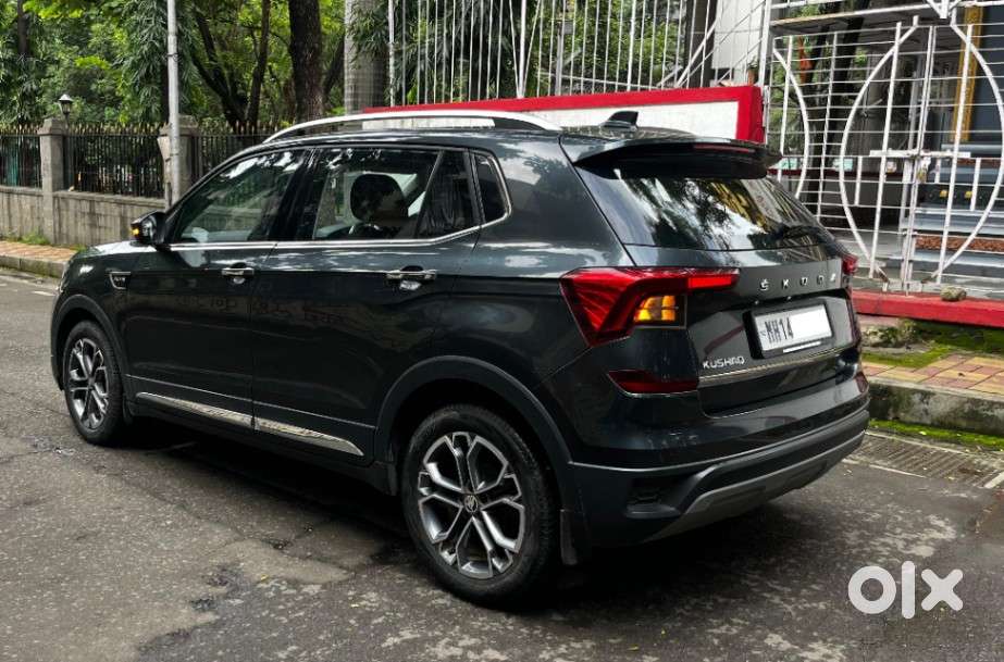 Skoda Kushaq 1.0 Tsi Style At, 2022, Petrol