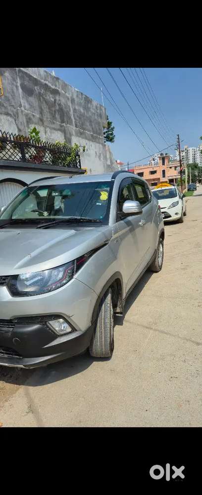 Mahindra Kuv100 Diesel Manual 2016