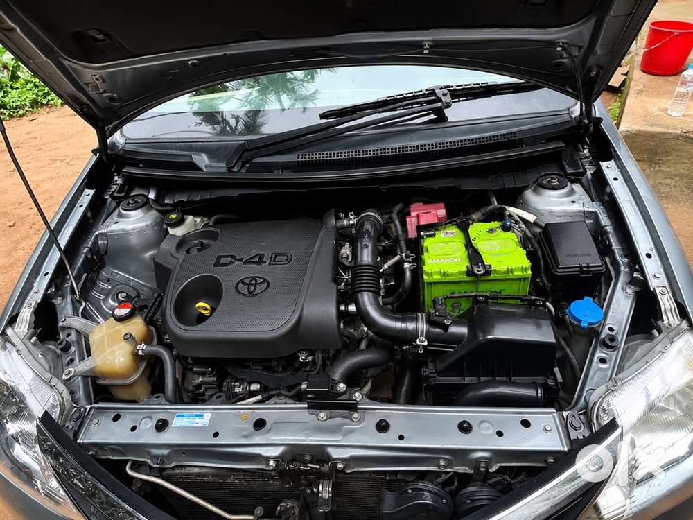 Etios Liva 2015 Diesel Quality Like New