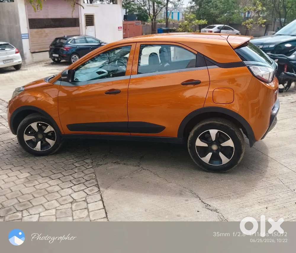 Tata Nexon 2018 Diesel Well Maintained..